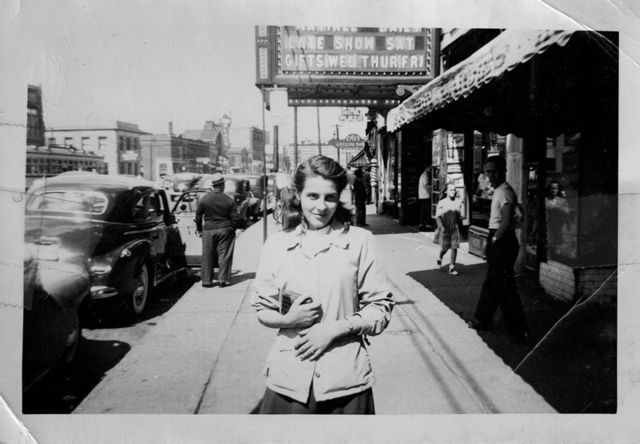 East End Theatre - Old Photo From Cinema Treasures (newer photo)
